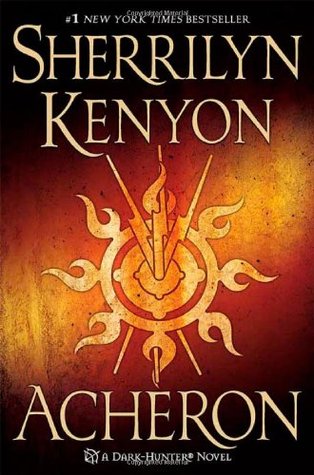 Cover for Acheron by Sherrilyn Kenyon