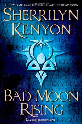 Cover for Bad Moon Rising by Sherrilyn Kenyon