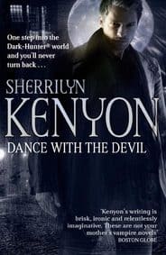 Cover for Dance With the Devil by Sherrilyn Kenyon