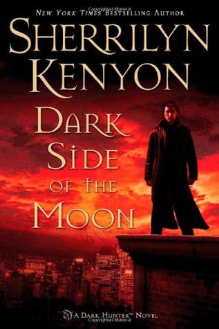 Cover for Dark Side of the Moon by Sherrilyn Kenyon