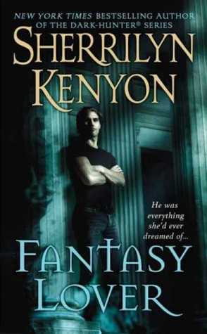 Cover for Fantasy Lover by Sherrilyn Kenyon