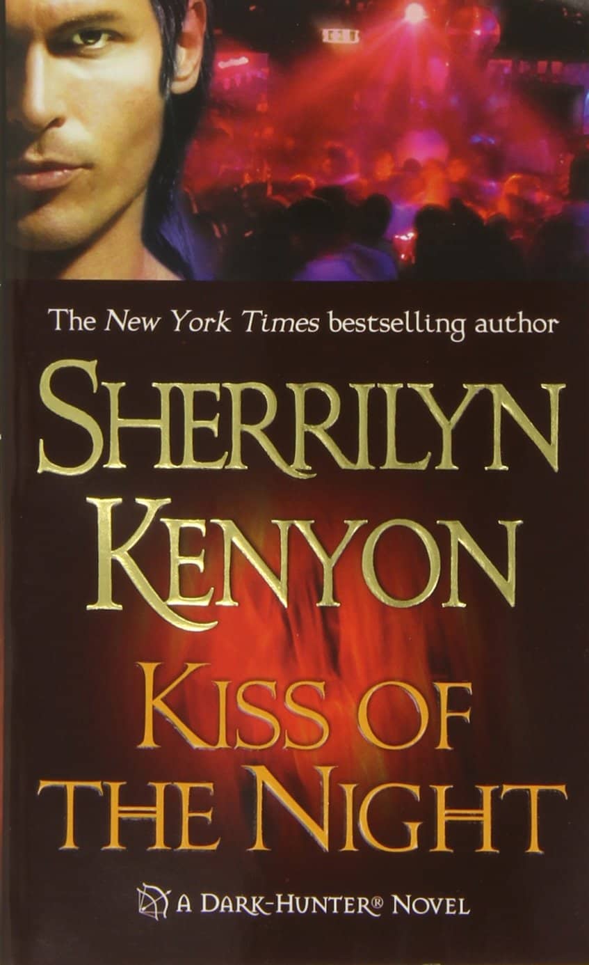 Cover for Kiss of the Night by Sherrilyn Kenyon