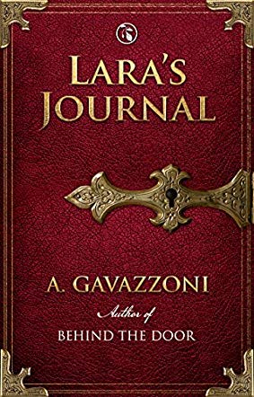 Cover for Lara's Journel by A. Gavazzoni