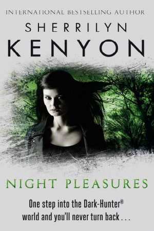 Cover for Night Pleasures by Sherrilyn Kenyon