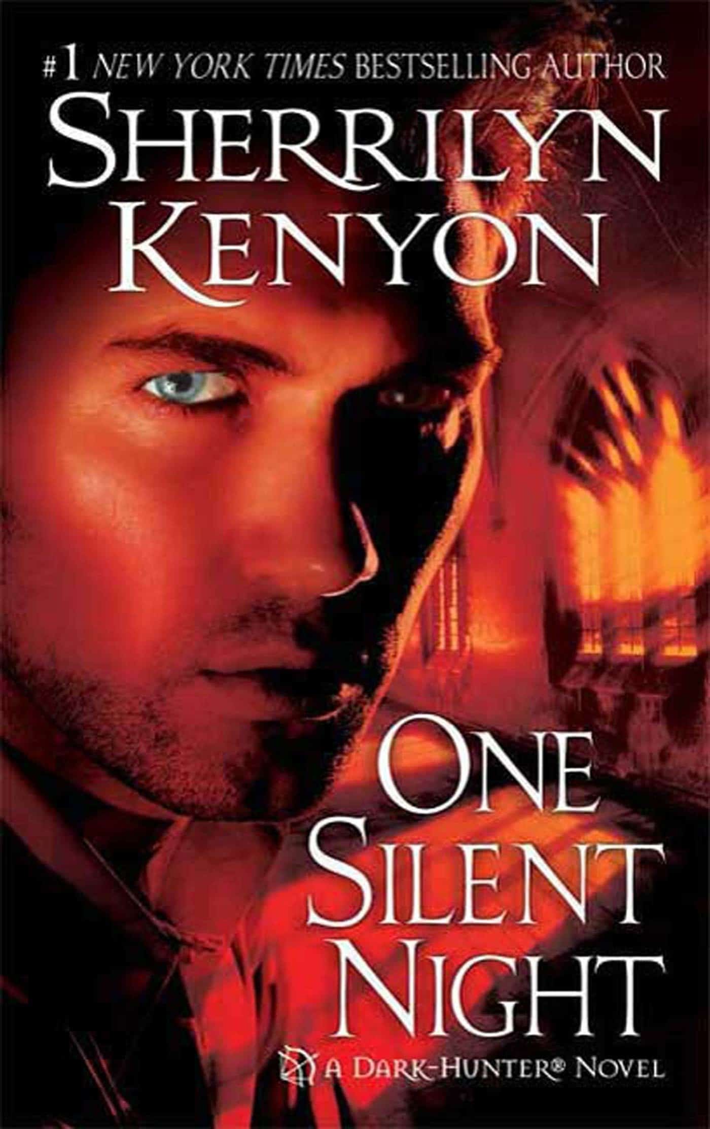 Cover for One Silent Night by Sherrilyn Kenyon