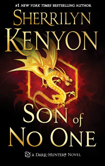 Cover for Son of No One by Sherrilyn Kenyon