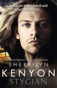 Cover for Stygian by Sherrilyn Kenyon