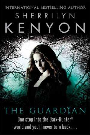 Cover for The Guardian by Sherrilyn Kenyon