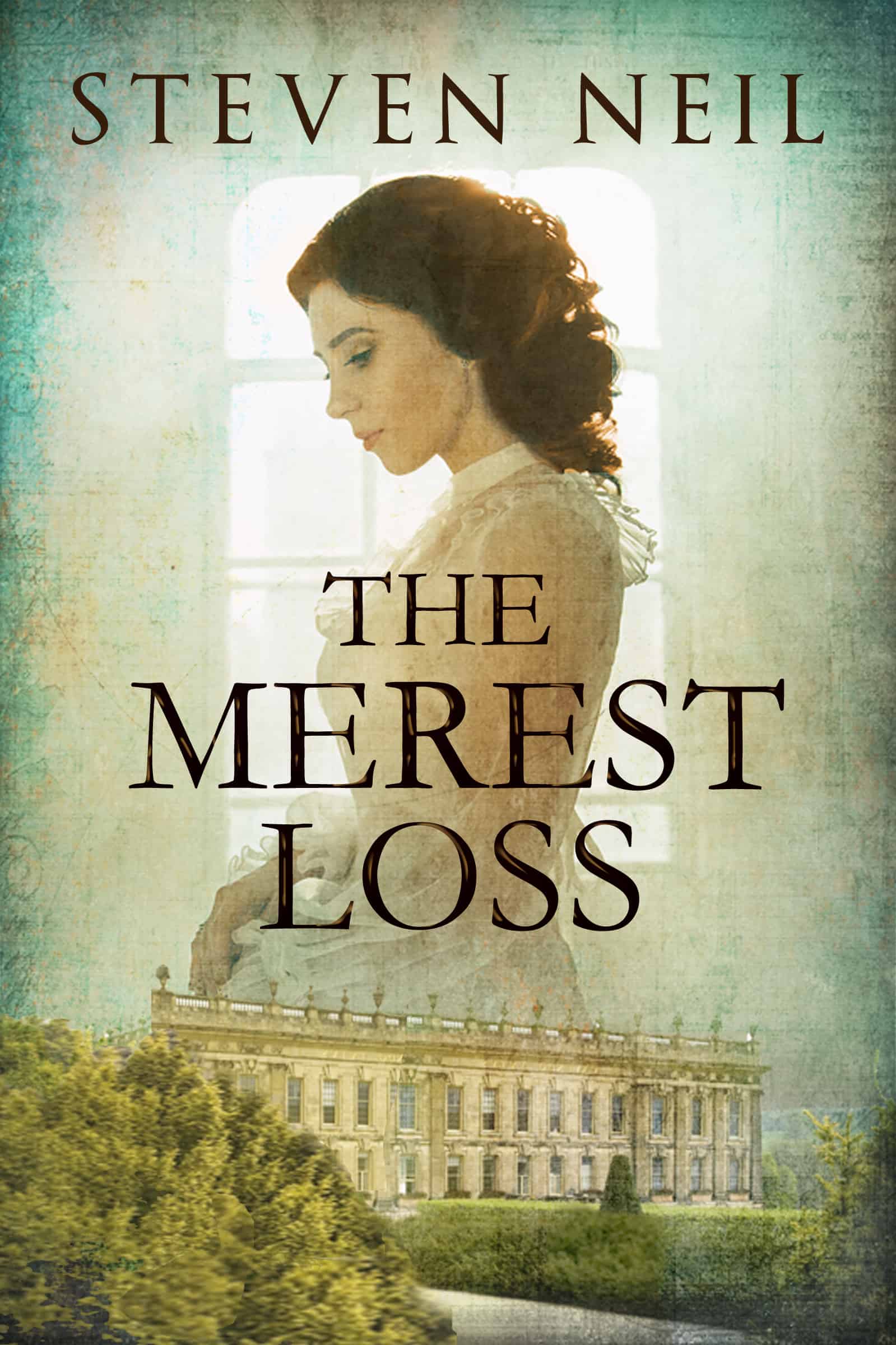 Cover for The Merest Loss by Steven Neil