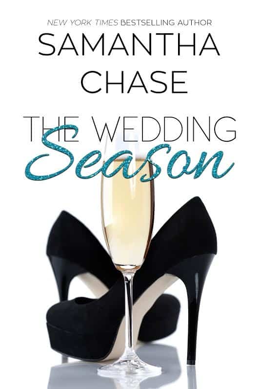 Cover for The Wedding Season by Samantha Chase