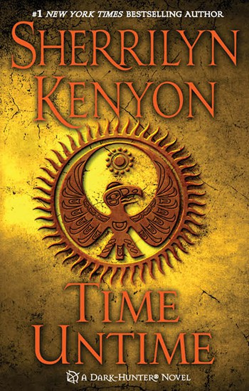 Cover for Time Untime by Sherrilyn Kenyon