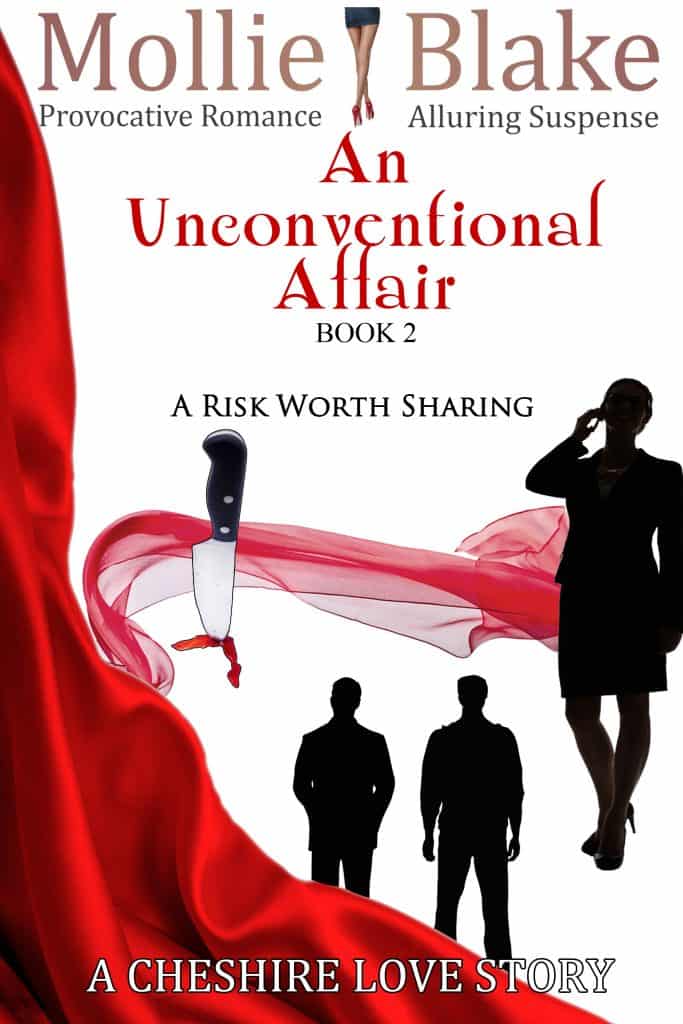 Cover for An Unconventional Affair Book 2