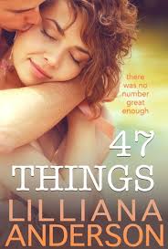 Cover for 47 Things by Lilliana Anderson