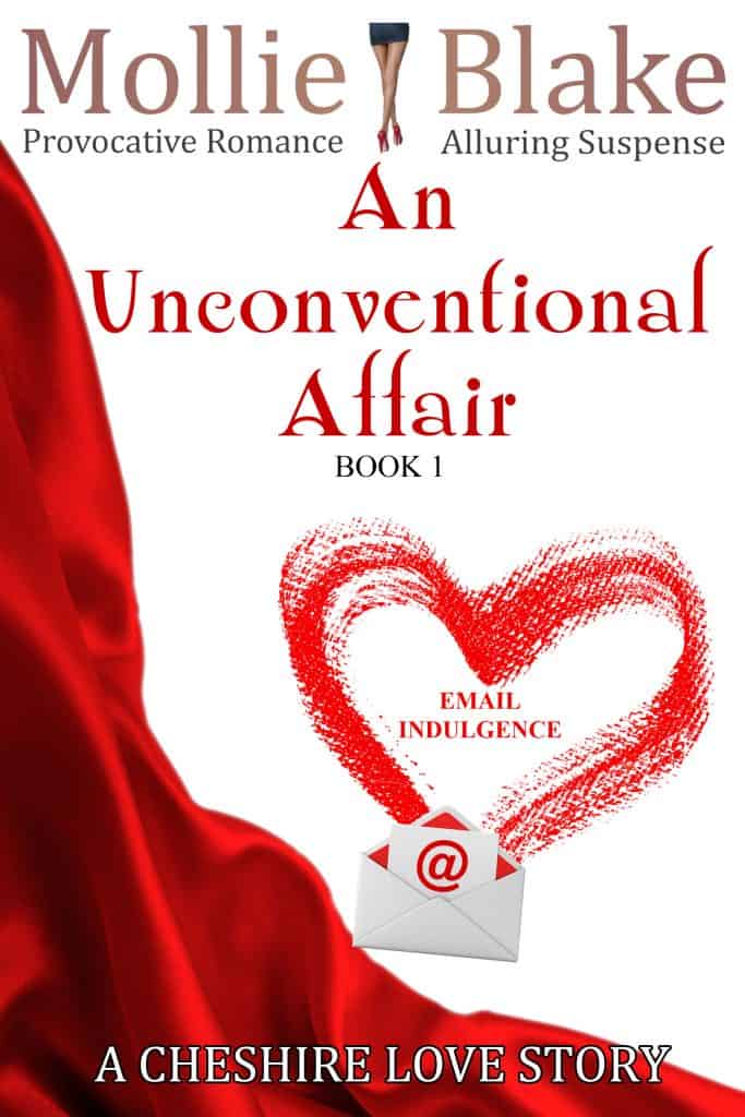 An Unconventional Affari by Mollie Blake