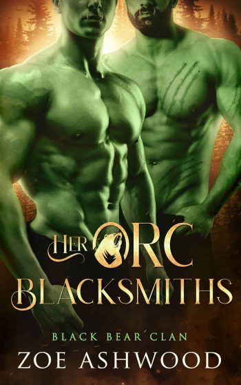 Her Orc Blacksmiths